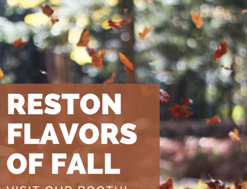 Reston Flavors of Fall this weekend!